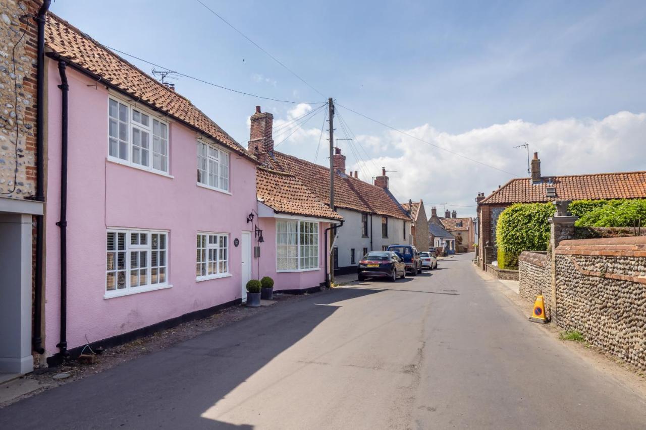 Mariners Hard, Cley-Next-The-Sea Cley next the Sea Exterior foto