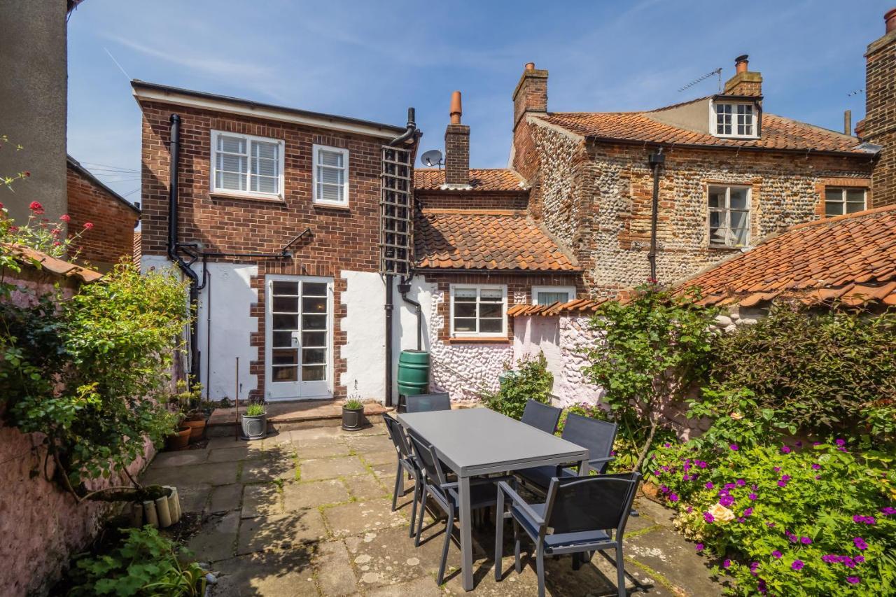 Mariners Hard, Cley-Next-The-Sea Cley next the Sea Exterior foto