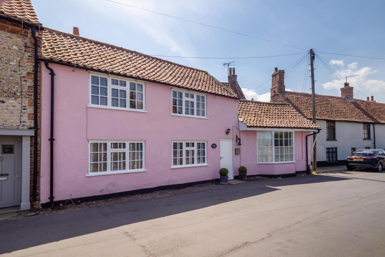 Mariners Hard, Cley-Next-The-Sea Cley next the Sea Exterior foto