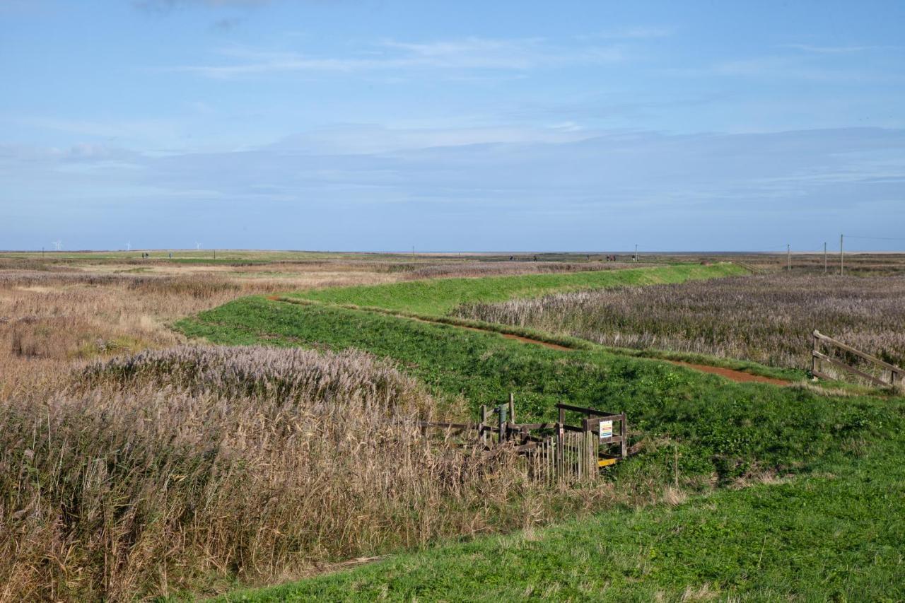 Mariners Hard, Cley-Next-The-Sea Cley next the Sea Exterior foto